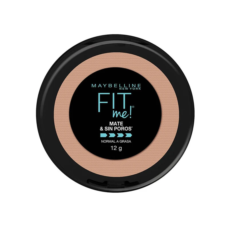 MAYBELLINE POLVO COMPACTO FIT ME 235 PURE BEIGE P.GRASA