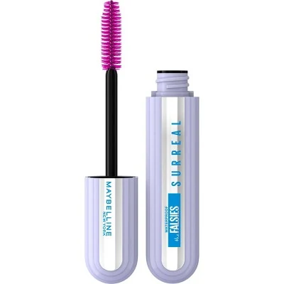 MAYBELLINE MASCARA FALSIES SURREAL WTP VERY BLACK