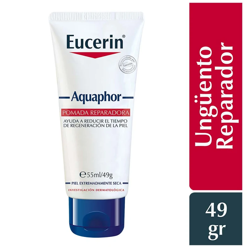 EUCERIN CREMA X 049 G AQUAPHOR POMADA REPARADORA TUBO