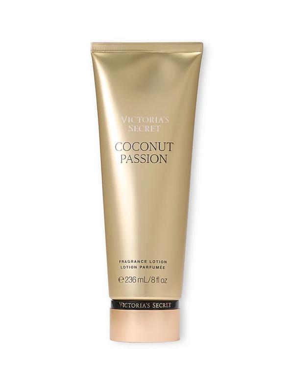 VICTORIAS SECRET COCONUT PASSION CLÁSICO - CREMA CORPORAL