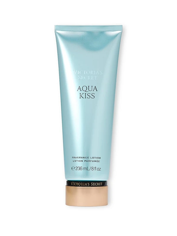 VICTORIAS SECRET AQUA KISS CLÁSICO - CREMA CORPORAL