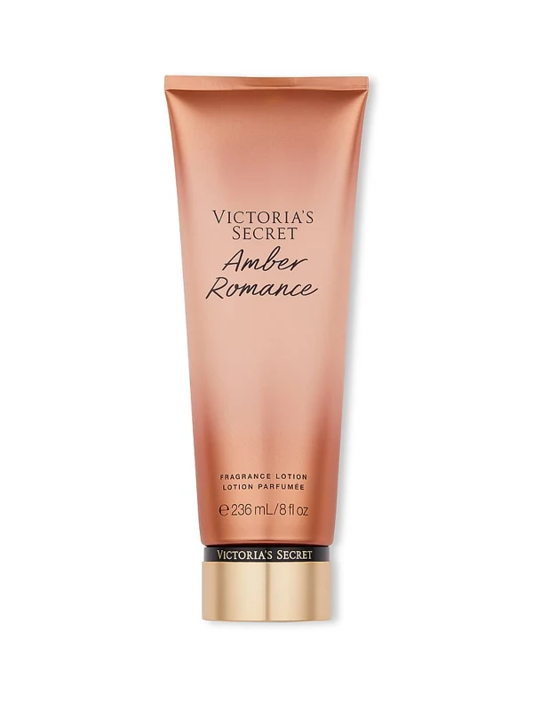 VICTORIAS SECRET AMBER ROMANCE CLÁSICO - CREMA CORPORAL