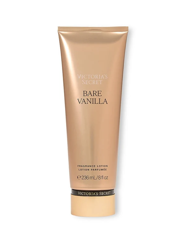 VICTORIAS SECRET BARE VANILLA CLÁSICO - CREMA CORPORAL
