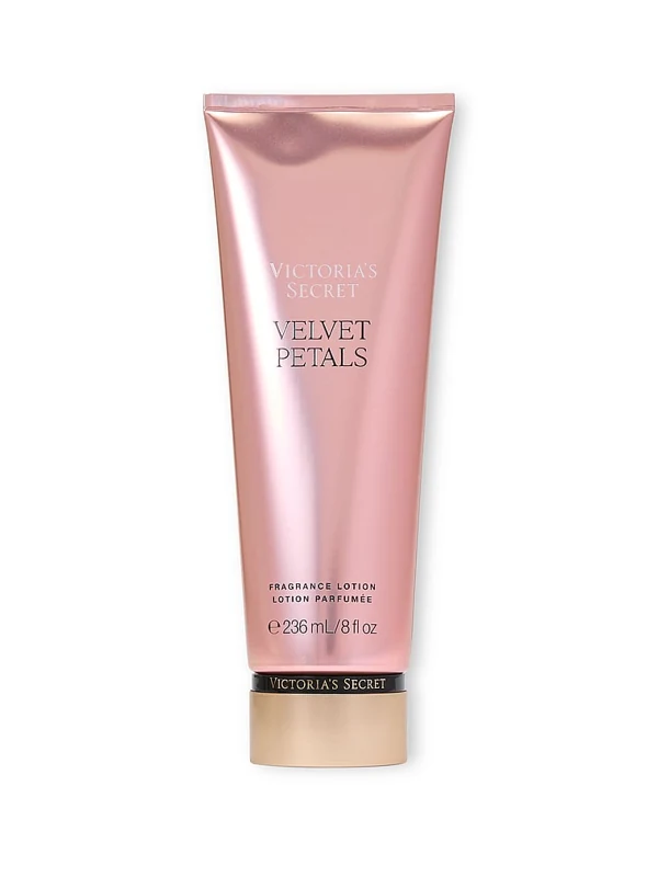 VICTORIAS SECRET VELVET PETALS CLÁSICO - CREMA CORPORAL