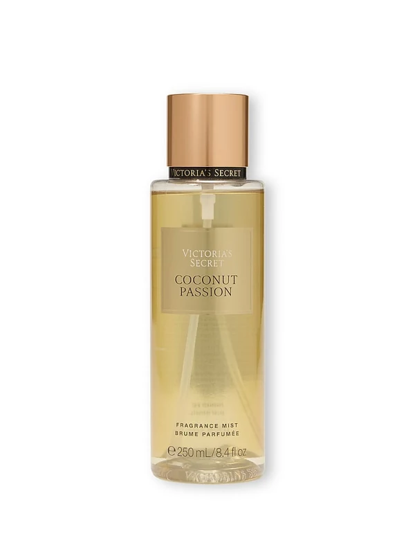 VICTORIAS SECRET COCONUT PASSION CLÁSICO - SPRAY CORPORAL