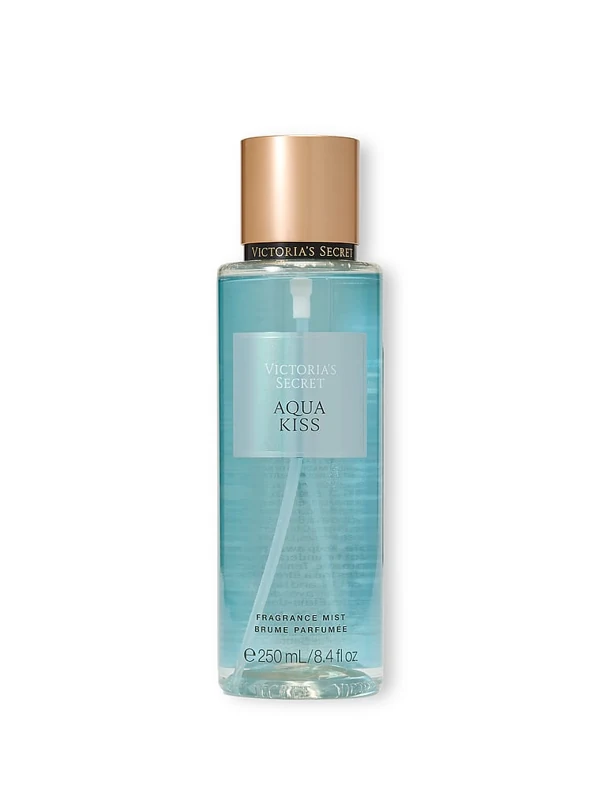 VICTORIAS SECRET AQUA KISS CLÁSICO - SPRAY CORPORAL