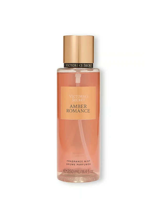 VICTORIAS SECRET AMBER ROMANCE CLÁSICO - SPRAY CORPORAL
