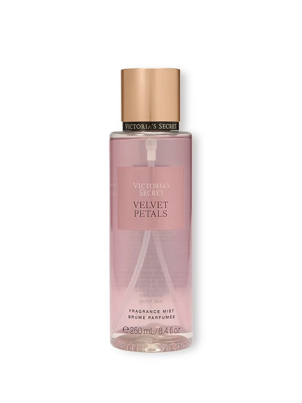 VICTORIAS SECRET VELVET PETALS CLÁSICO - SPRAY CORPORAL