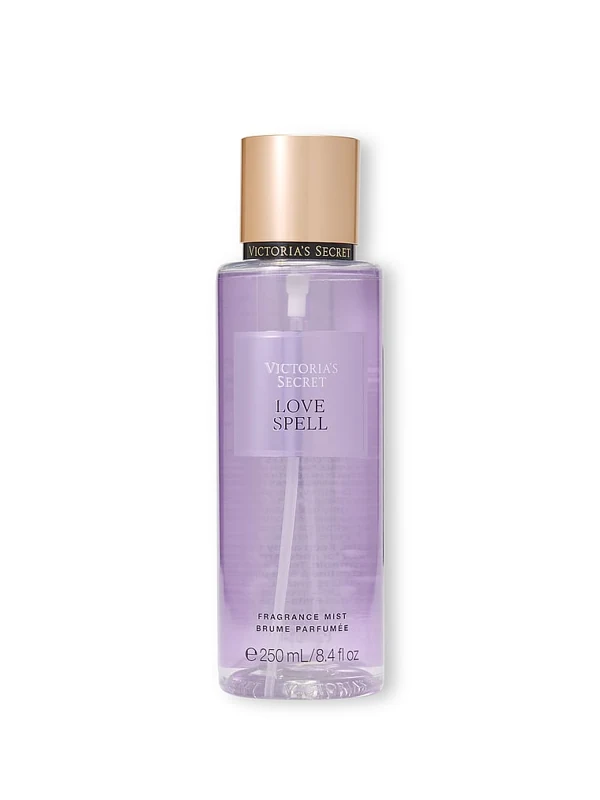 VICTORIAS SECRET LOVE SPELL CLÁSICO - SPRAY CORPORAL