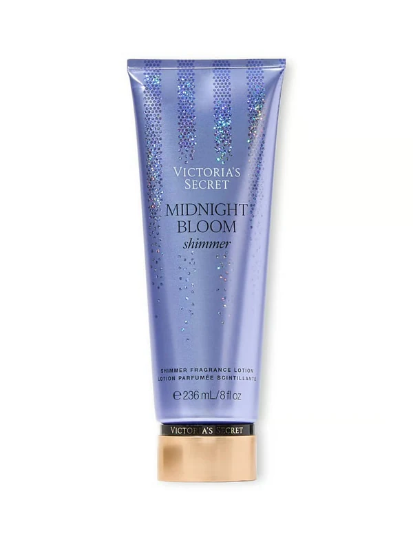 VICTORIAS SECRET MIDNIGHT BLOOM SHIMMER - CREMA CORPORAL
