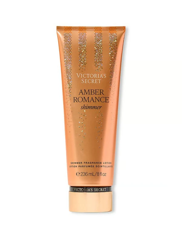 VICTORIAS SECRET AMBER ROMANCE SHIMMER - CREMA CORPORAL