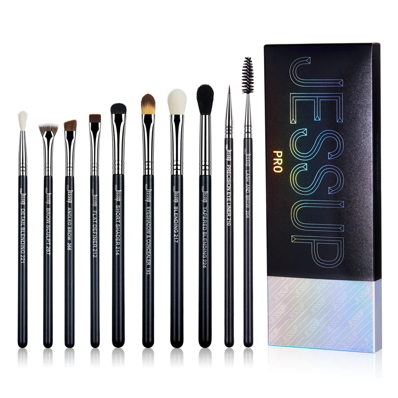 BROCHAS PROFESIONALES 10 PCS T315 - JESSUP