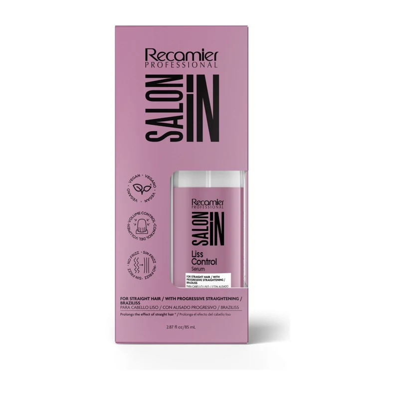 SALOON IN SERUM X 85 ML LISS CONTROL
