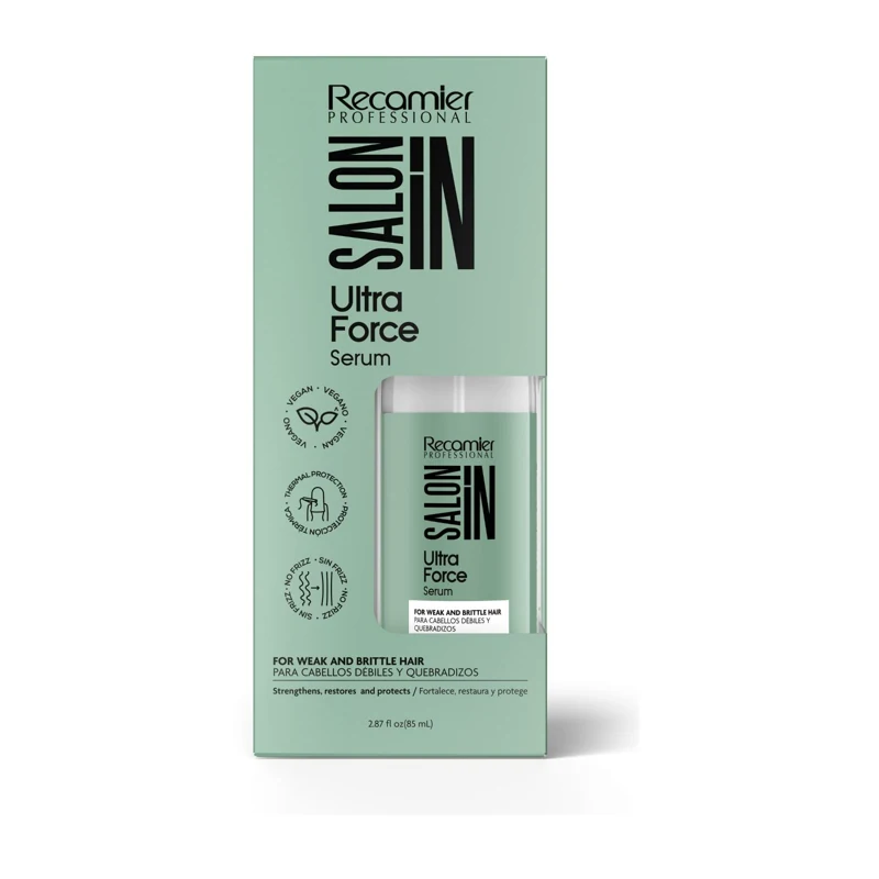 SALOON IN SERUM X 85 ML ULTRA FORCE