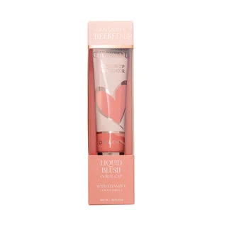 RUBOR LIQUIDO CHEEKED UP CORAL CAP FSLBCU-05