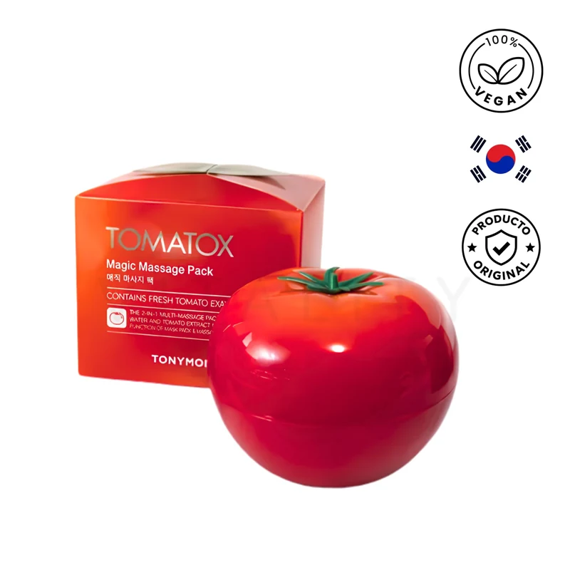 TONYMOLY MASCARILLA FACIAL TOMATOX MAGIC