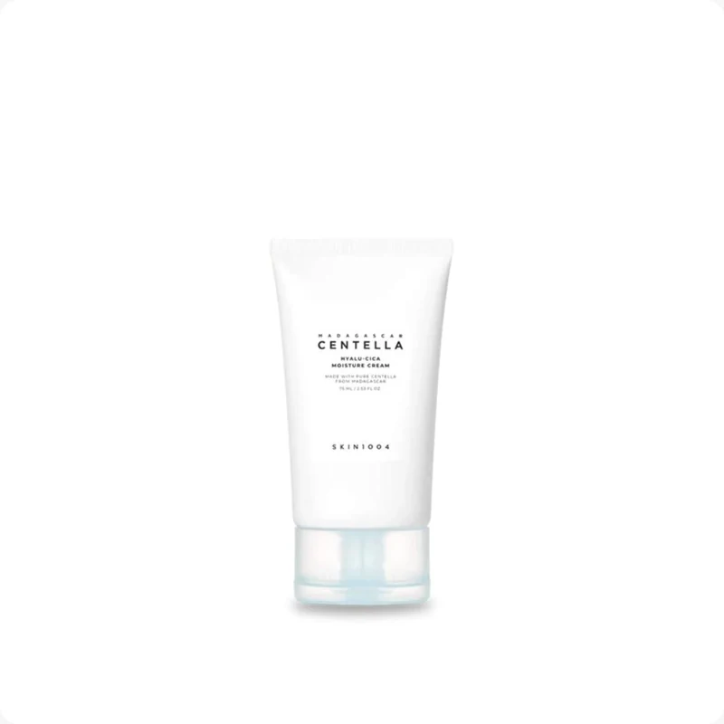 MADAGASCAR CENTELLA HYALU CICA MOISTURE CREAM SKIN1004
