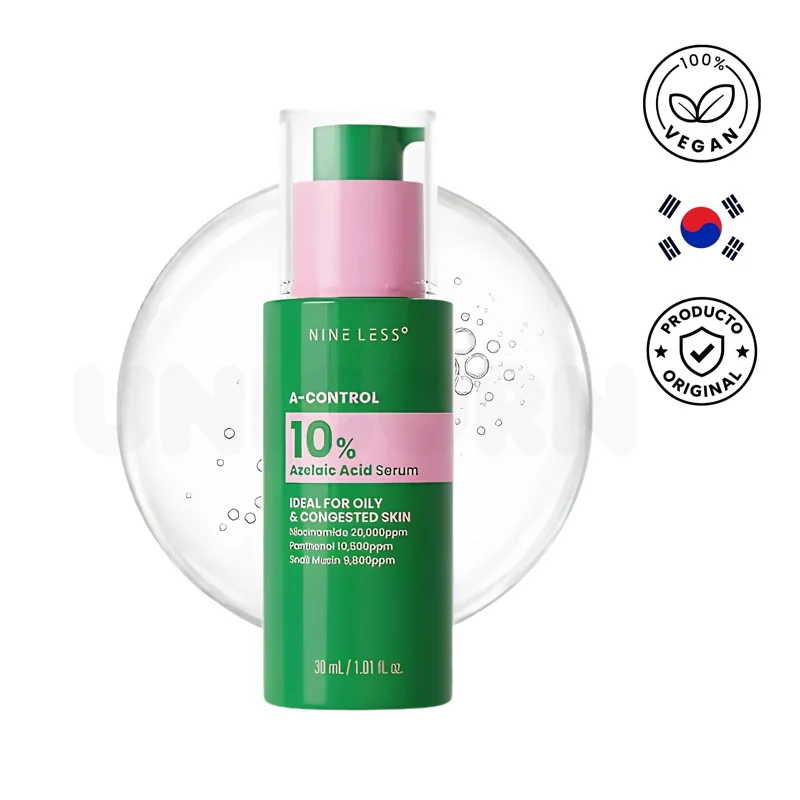 NINELESS A-CONTROL 10 AZELAIC ACID SERUM 30 ML