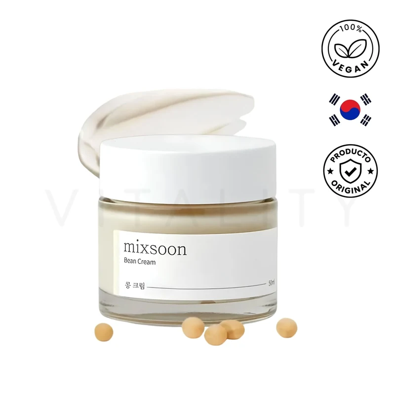 MIXSOON BEAN CREAM 50ML