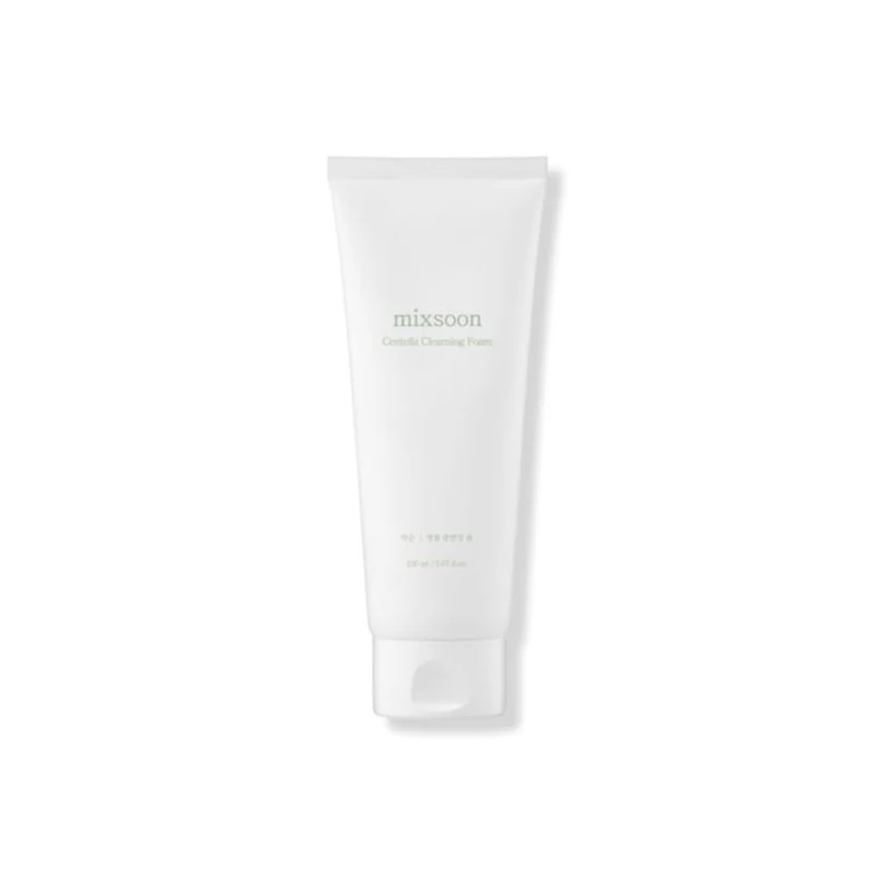 MIXSOON CENTELLA CLEANSING FOAM 150ML