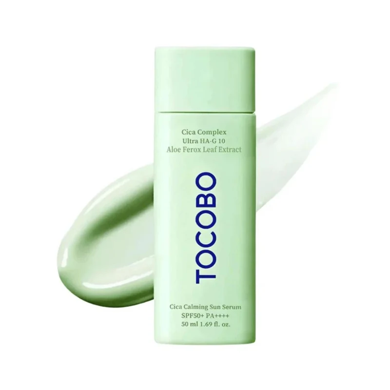 TOCOBO CICA CALMING SUN SERUM SPF50 PA
