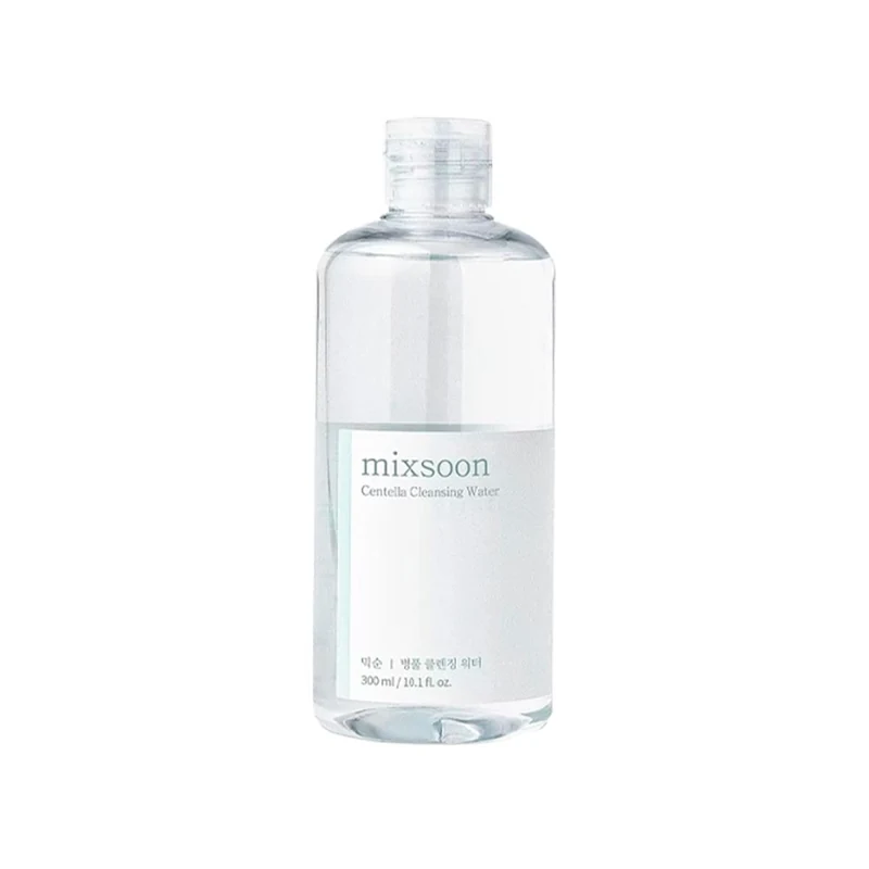 MIXSOON CENTELLA CLEANSING WATER