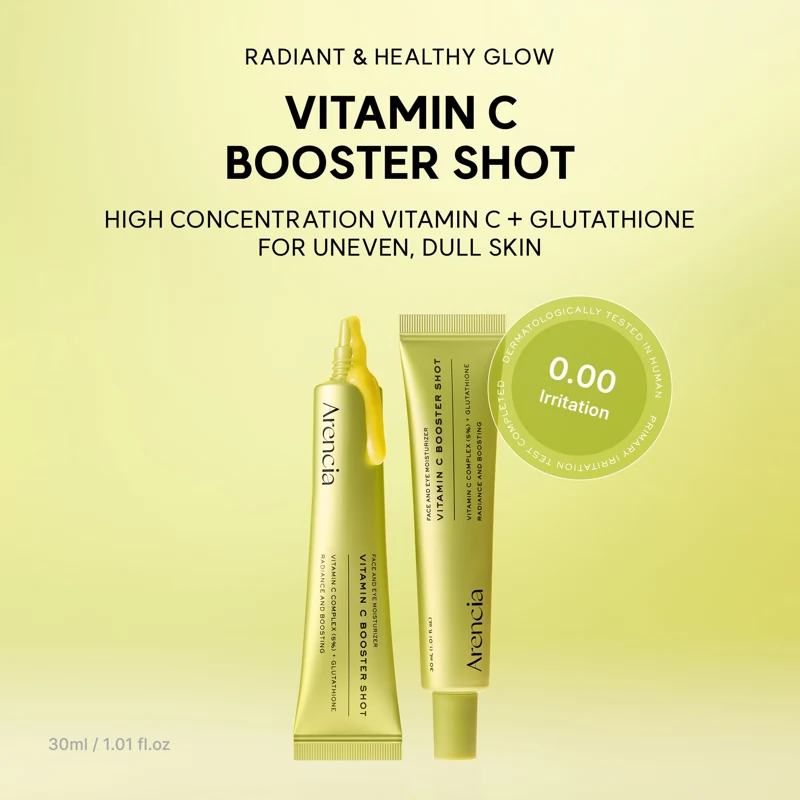 VITAMIN C BOOSTER SHOT ARENCIA