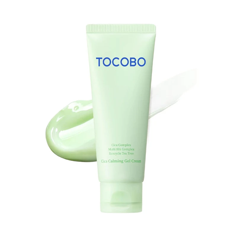 TOCOBO CICA CALMING GEL CREAM