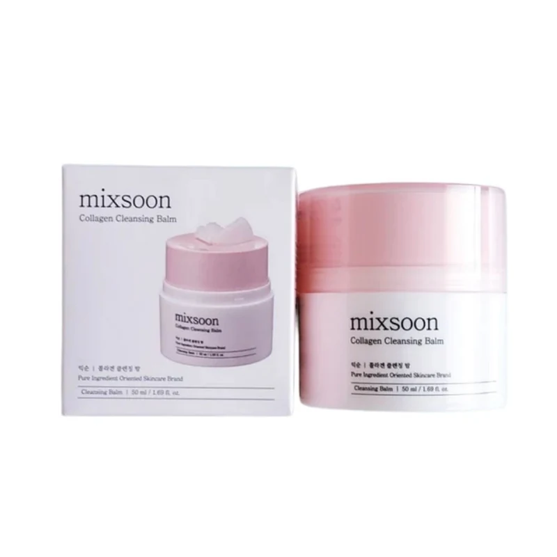 MIXSOON COLLAGEN CLEANSING BALM 50ML