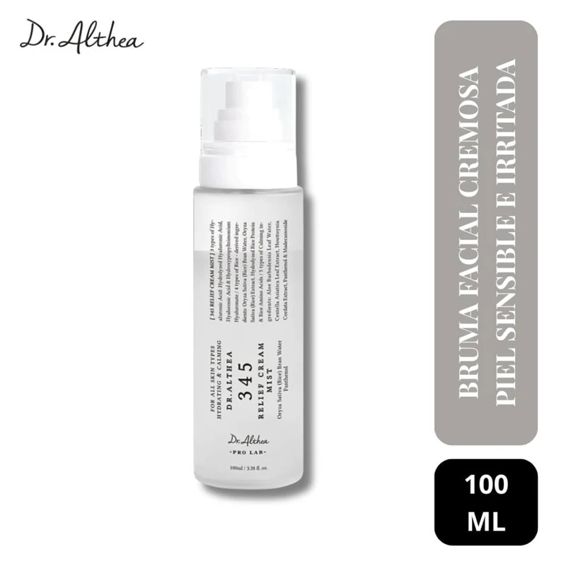 DR. ALTHEA RELIEF CREAM MIST 345 100ML