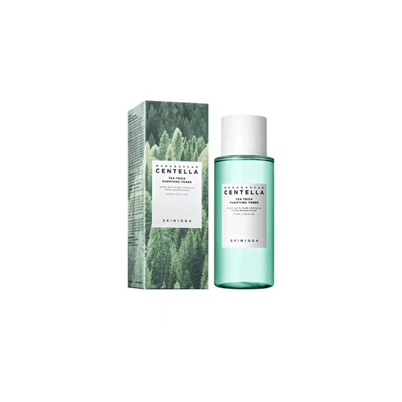 SKIN1004 MADAGASCAR CENTELLA TEA TRICA PURIFYING TONER 210ML