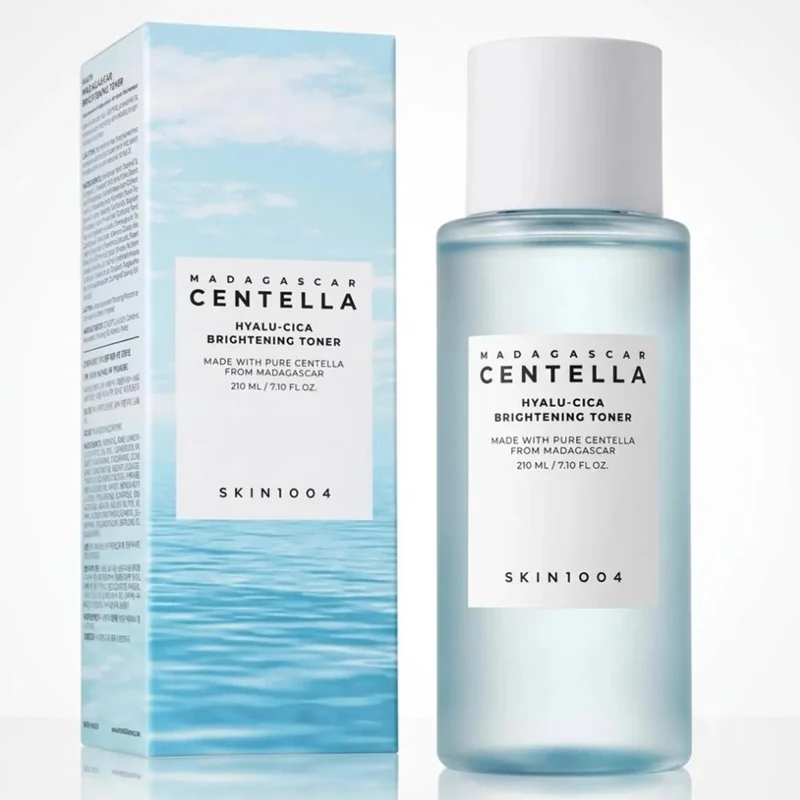 MADAGASCAR CENTELLA HYALU CICA BRIGHTENING TONER 210ML