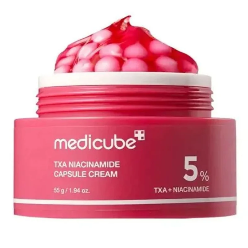 MEDICUBE TXA NIACINAMIDE CAPSULE CREAM