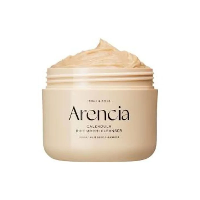 ARENCIA CALENDULA RICE MOCHI CLEANSER 120G