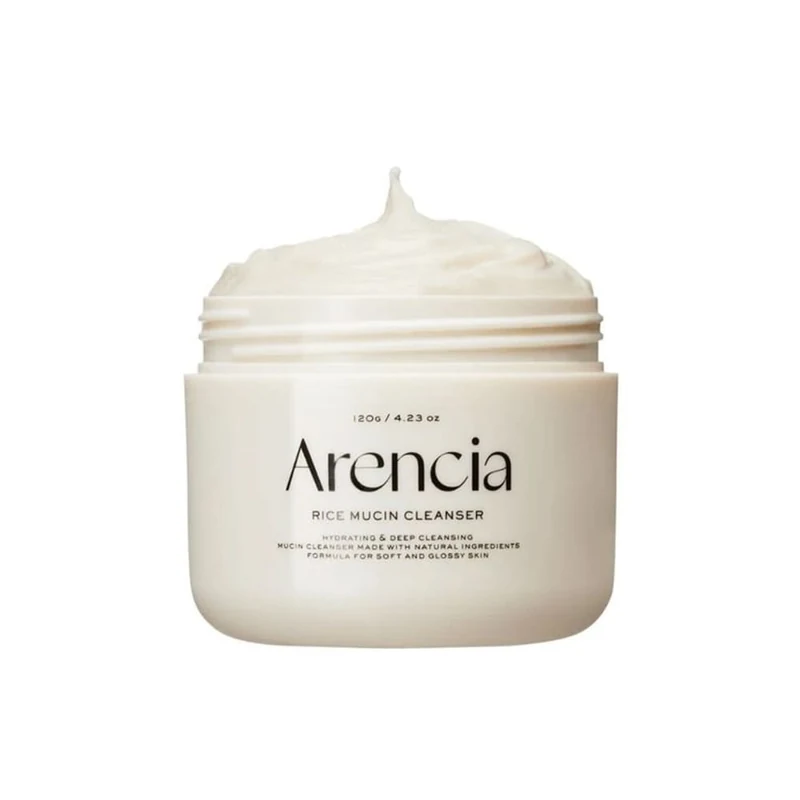 ARENCIA RICE MUCIN CLEANSER