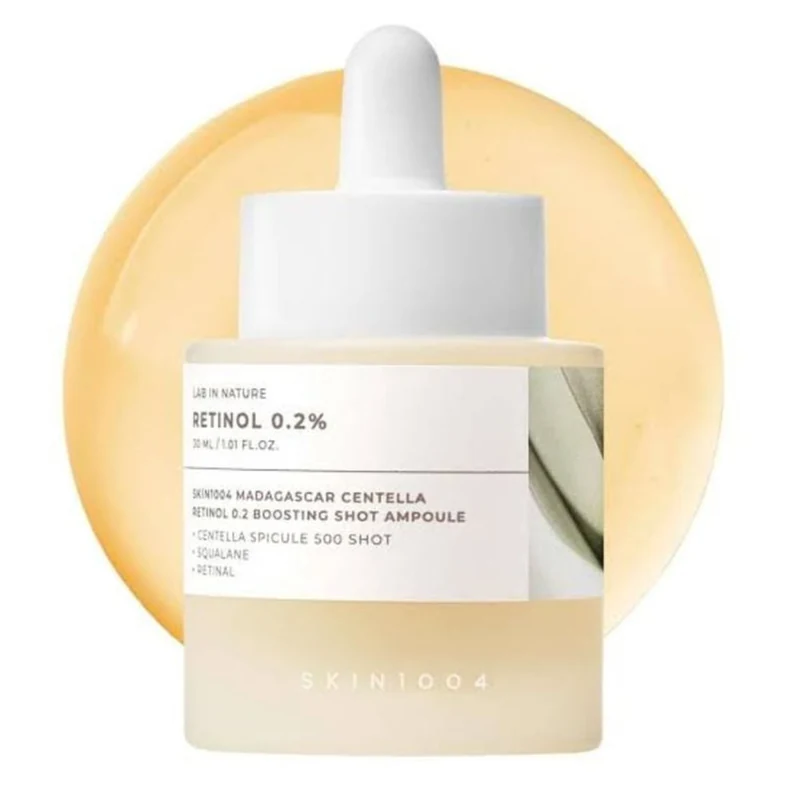 RETINOL 02 BOOSTING SHOT AMPOULE