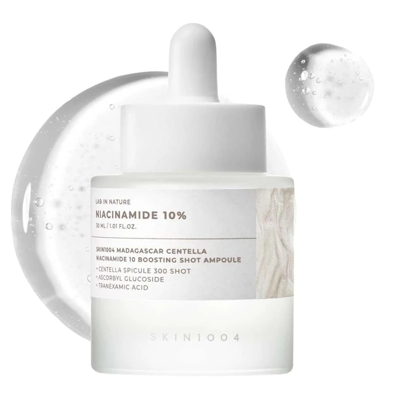 NIACINAMIDE 10 BOOSTING SHOT AMPOULE