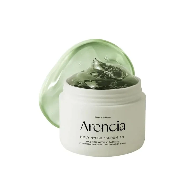 HOLY HYSSOP SERUM 30 ARENCIA