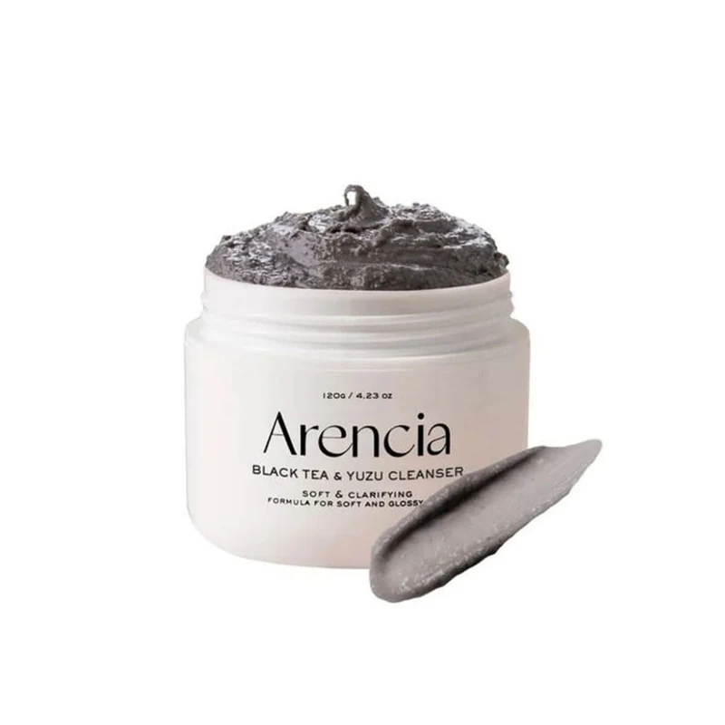 ARENCIA BLACK TEA RICE MOCHI CLEANSER