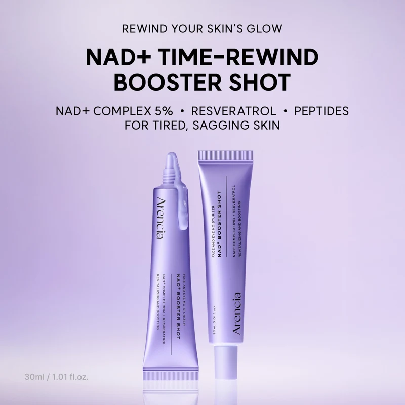 NAD BOOSTER SHOT ARENCIA