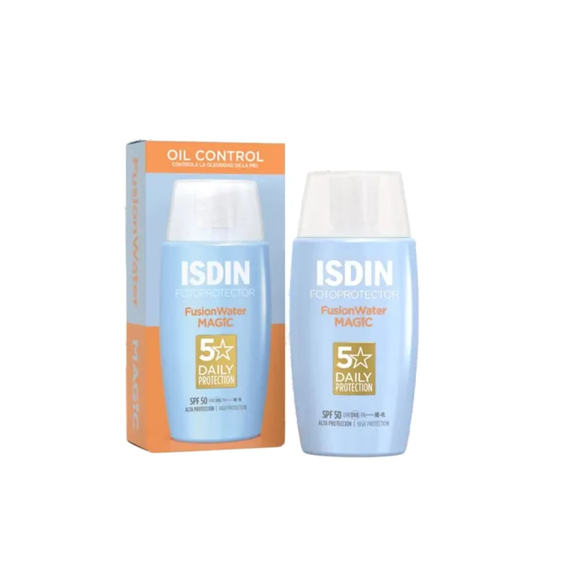 ISDIN FOTOPROTECTOR FUSION WATER MAGIC SPF50- 50ML (ISDIN)