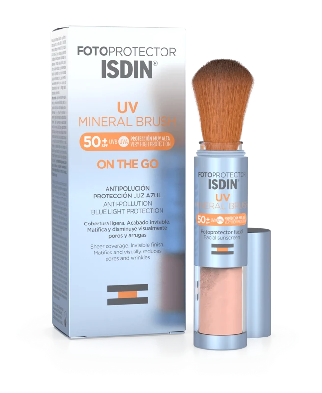 ISDIN FOTOPROTECTOR SUN BRUSH MINERAL 2G (ISDIN)