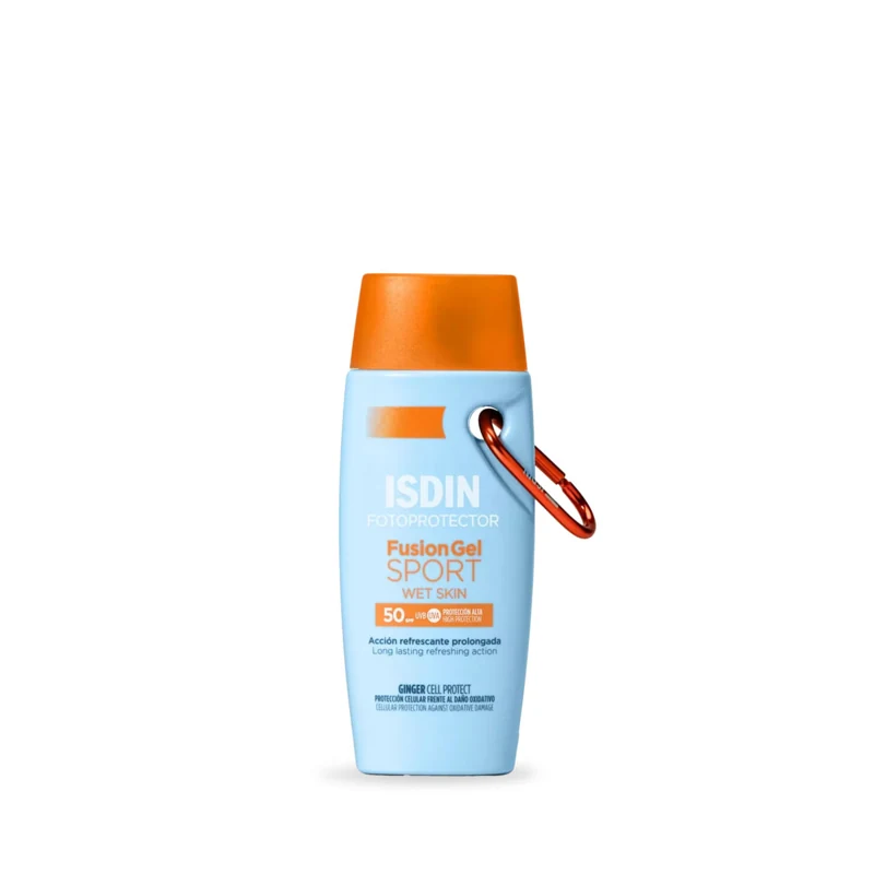 ISDIN FOTOPROTECTOR FUSION GEL SPORT 100ML (ISDIN)