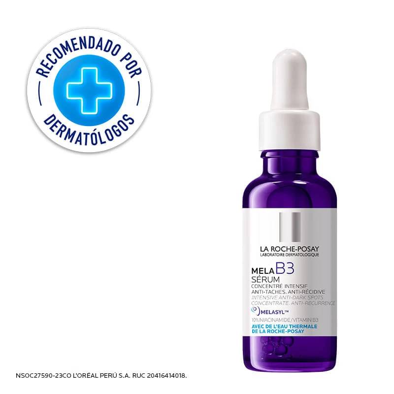 MELA B3 SERUM ANTI-MANCHAS 30ML (LA ROCHE POSAY)