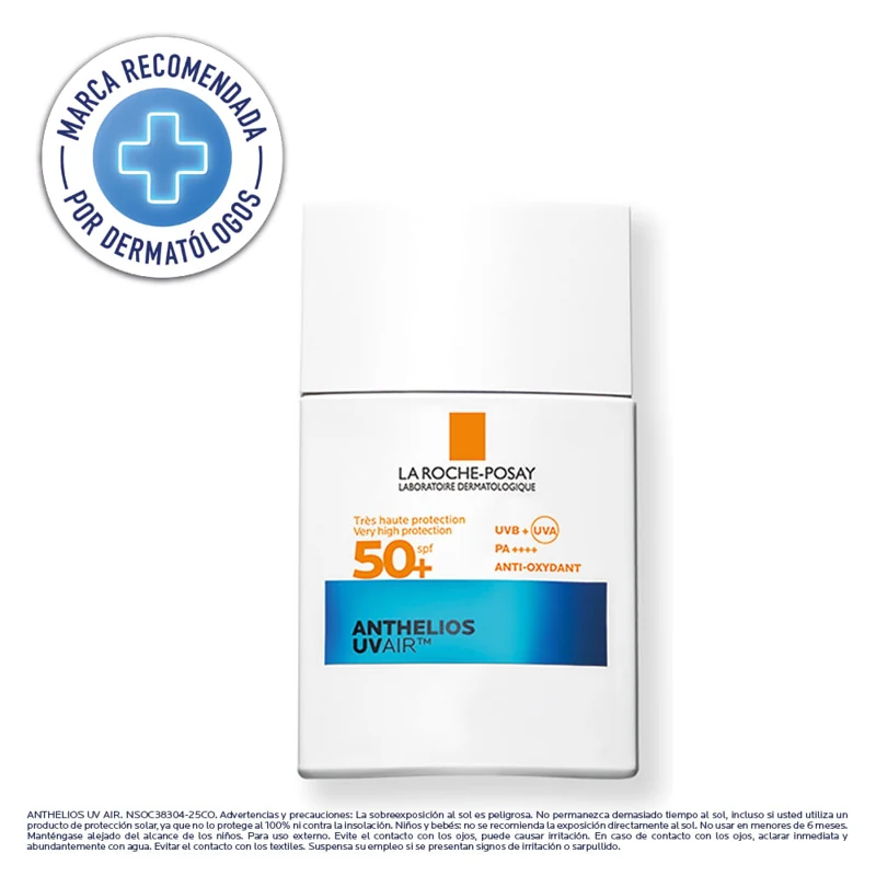 ANTHELIOS UV AIR SPF50+ 40ML (LA ROCHE POSAY)
