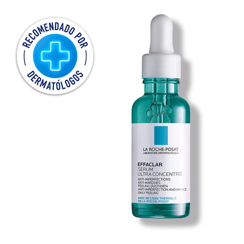 EFFACLAR SERUM ULTRA CONCENTRADO X 30ML (LA ROCHE POSAY)