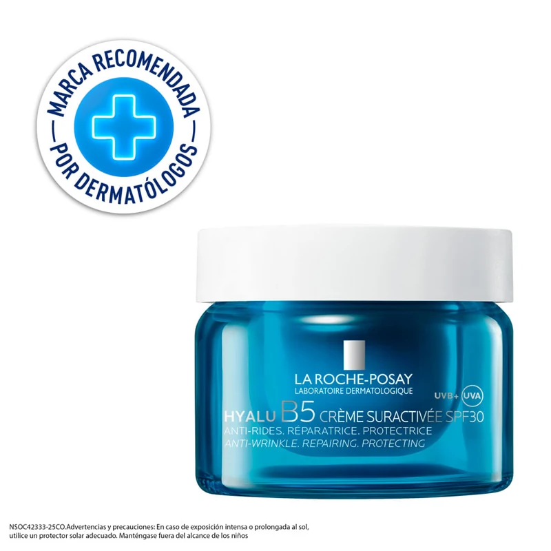 HYALU B5 CREMA SURACTIVATED FPS50 X 50ML (LA ROCHE POSAY)