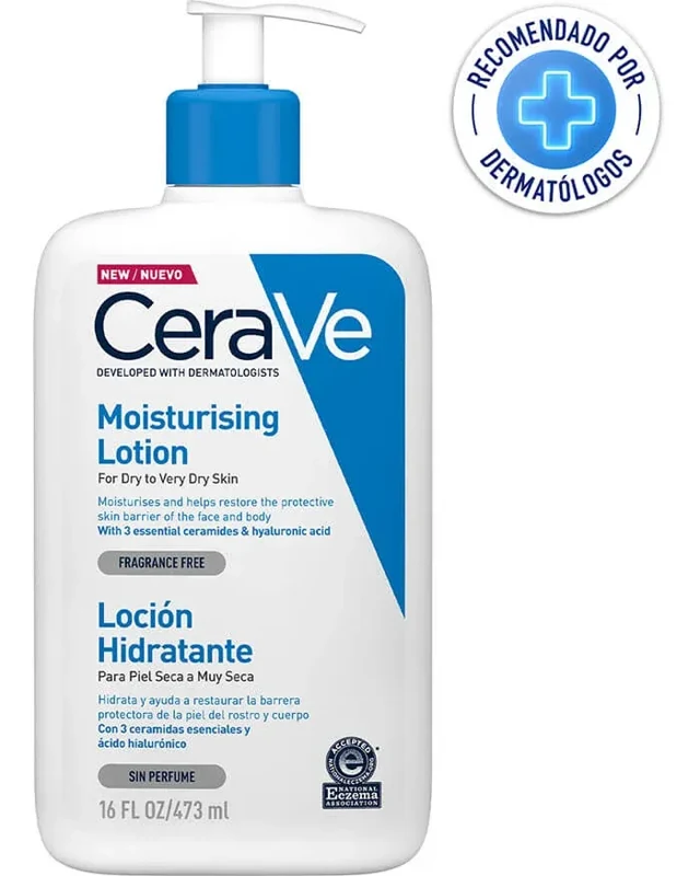 CERAVE LOCION HIDRATANTE 473ML (CERA VE)