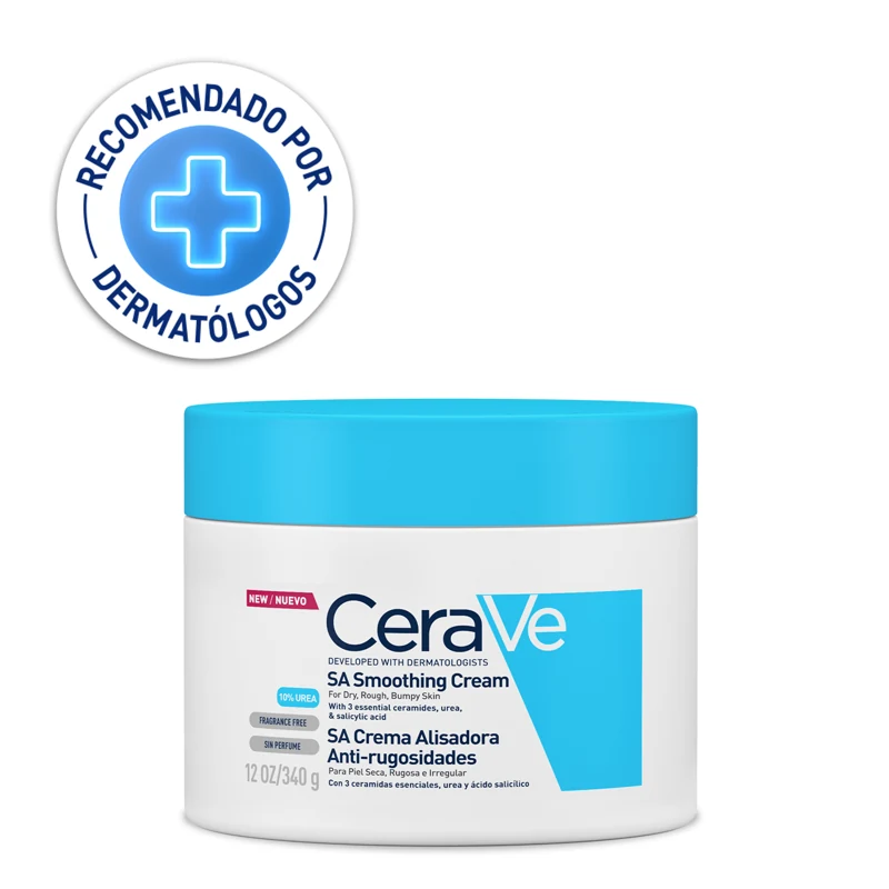 CERAVE CREMA SMOOTHING SA 340G POTE (CERA VE)
