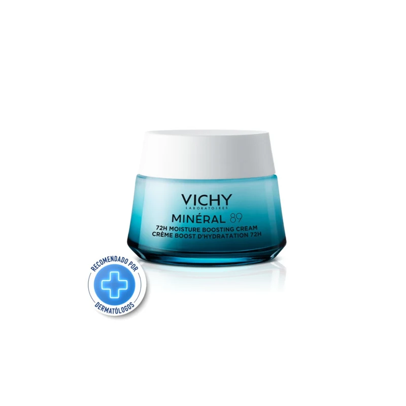 VICHY MINERAL 89 CREMA HIDRATANTE 72H (VICHY)